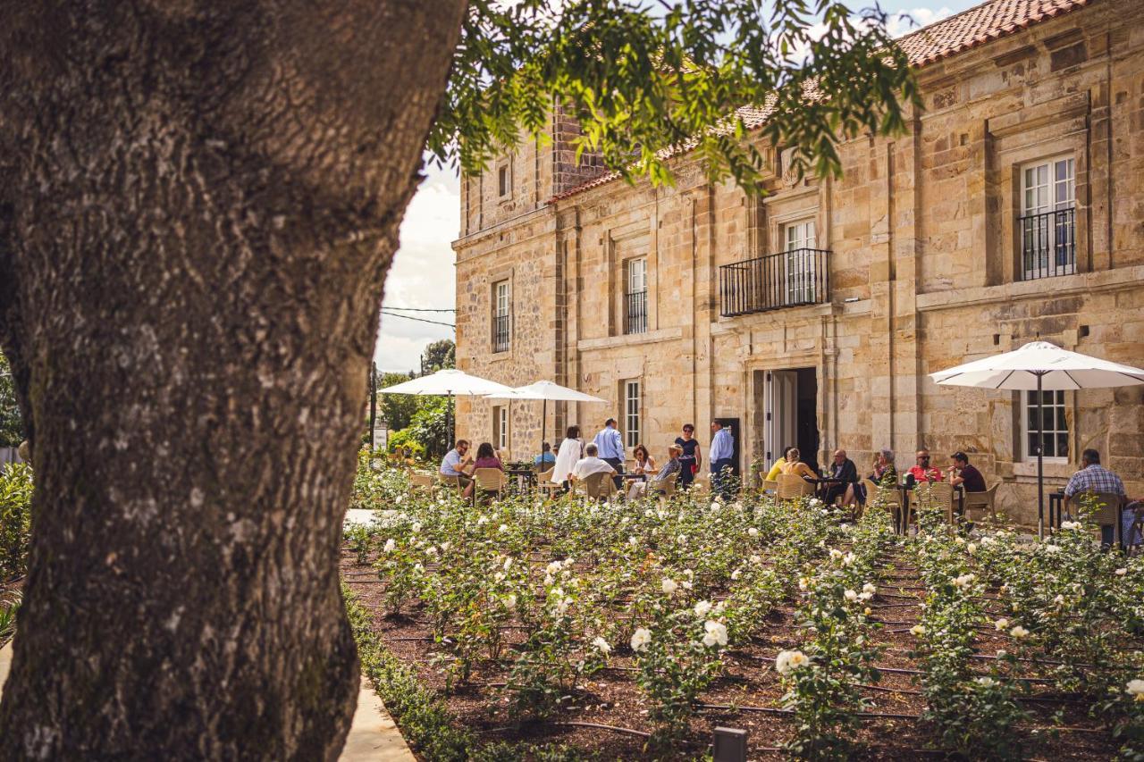 Palacio De Los Acevedo Hoznayo Zewnętrze zdjęcie