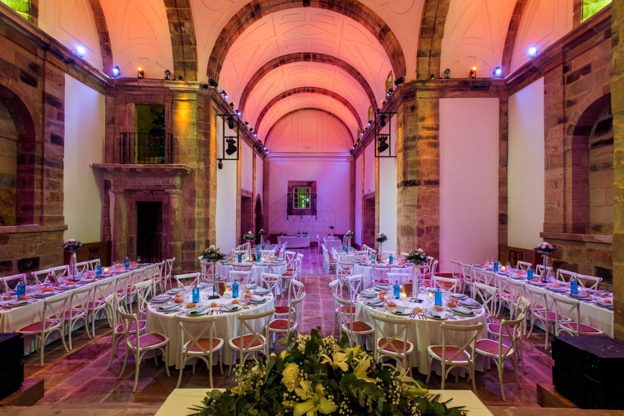 Palacio De Los Acevedo Hoznayo Zewnętrze zdjęcie