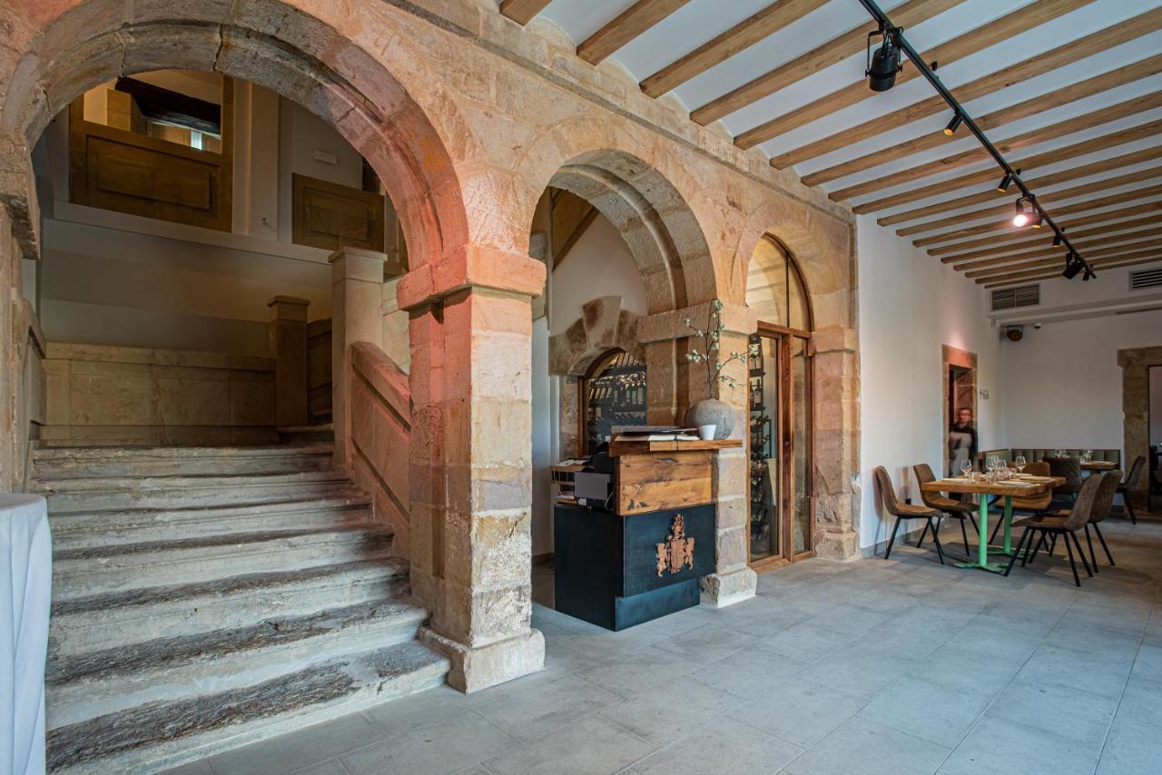 Palacio De Los Acevedo Hoznayo Zewnętrze zdjęcie