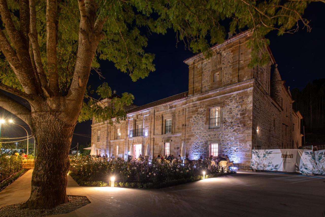 Palacio De Los Acevedo Hoznayo Zewnętrze zdjęcie
